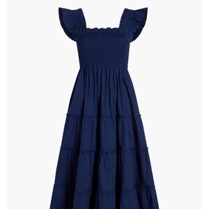 Hill House Navy Dress